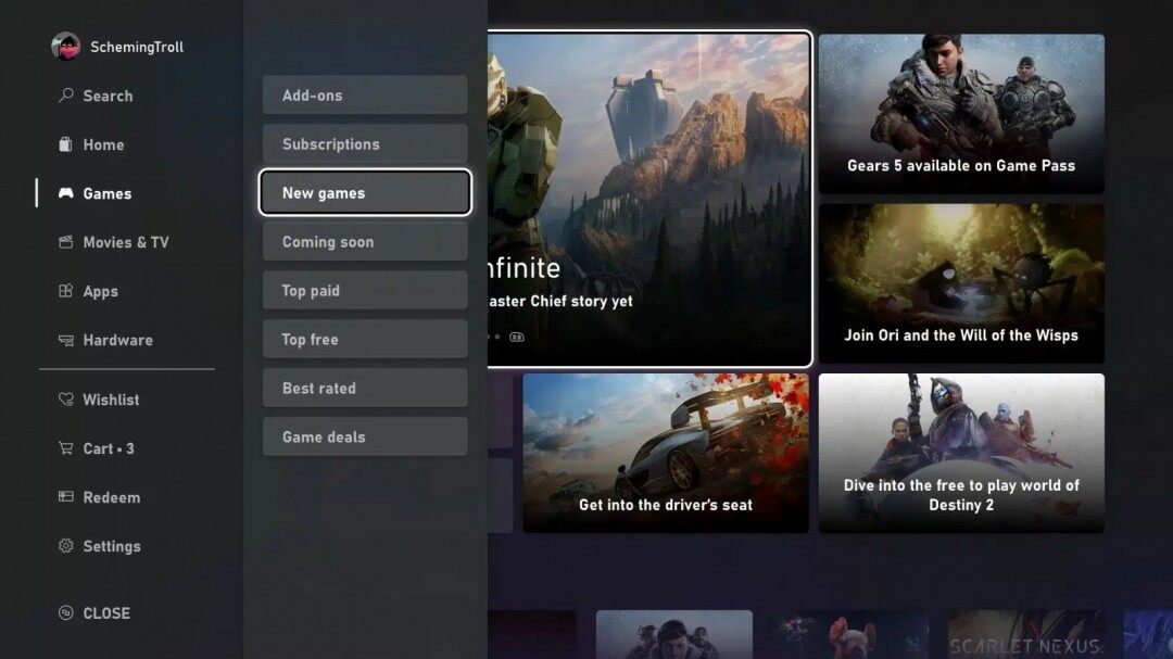微軟封禁Xbox跨區(qū)購買用戶，后又解封引熱議宣傳圖3