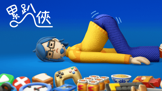 《累趴俠》國(guó)行版3月12日上線，三大平臺(tái)同步發(fā)售