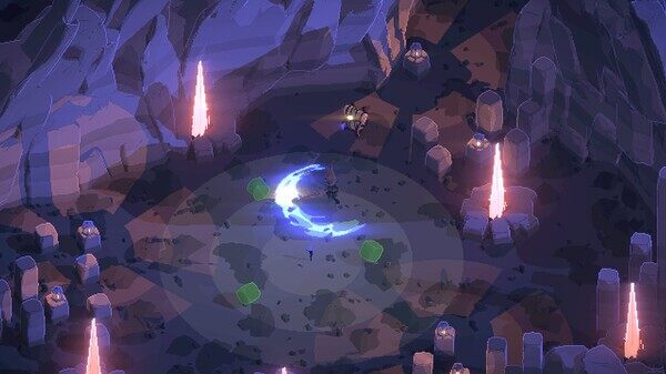 《Rootbound》Steam上線，動(dòng)作解謎玩法受玩家歡迎宣傳圖3