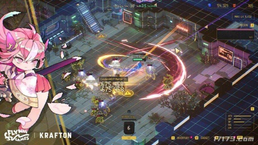 KRAFTON新作《零秒》體驗版上線Steam，可免費試玩宣傳圖2