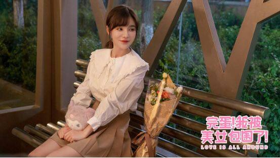 《完蛋！我被美女包圍了！》移動版來襲宣傳圖3