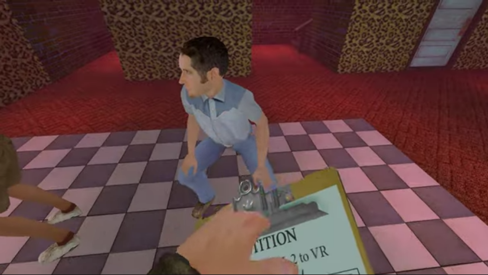 《喋血街頭2》推出VR版，重燃經(jīng)典瘋狂宣傳圖2