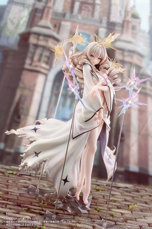 《勝利女神：妮姬》皇冠限定手辦開啟預售 1/7比例模型含三色光效組件宣傳圖2