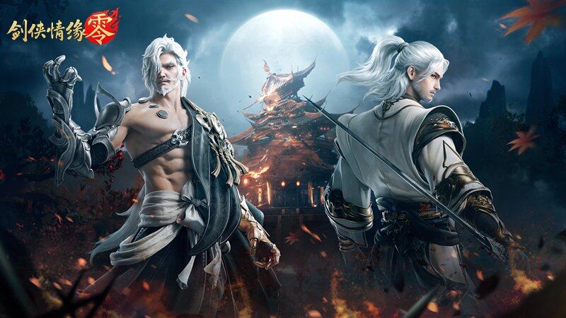 《劍俠情緣·零》打造熱血武俠世界宣傳圖3