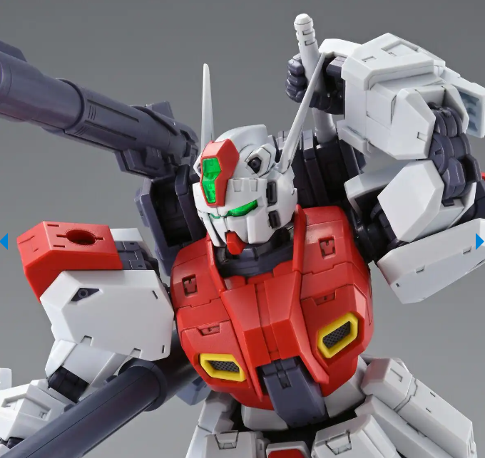 鋼普拉MG版高達(dá)F80發(fā)售情報(bào) 高達(dá)F90量產(chǎn)原型機(jī)模型解析