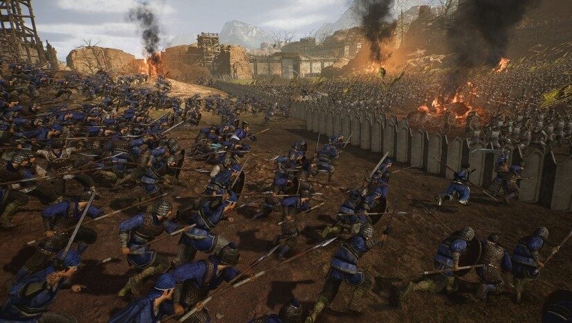 《真三國無雙：起源》首次折扣開啟 Steam春促同步參與宣傳圖2