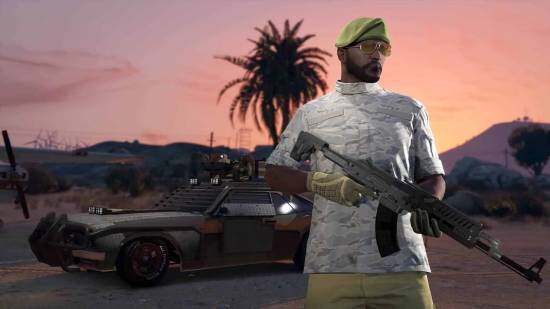 Take-Two訴訟PAuctions平臺 GTA5非法交易糾紛升級
