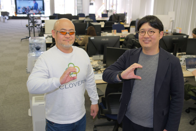 神谷英樹(shù)離職白金工作室內(nèi)幕：第四代精神游戲理念與創(chuàng)作個(gè)性的堅(jiān)守