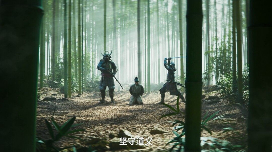 《刺客信條：影》雙主角系統(tǒng)解析 淡路之爪擴展包預(yù)購獎勵領(lǐng)取指南宣傳圖4