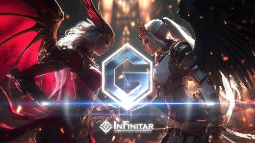 InFinitar鏈游生態(tài)升級，IGT新項目上線助力GameFi發(fā)展宣傳圖2