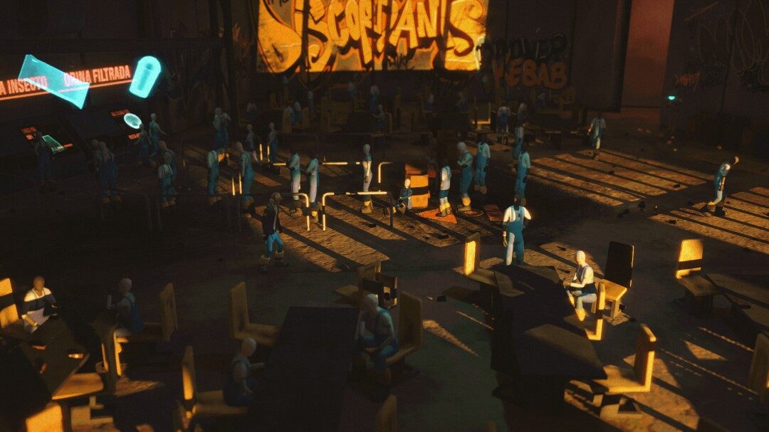 《安特羅》Steam試玩Demo上線：平臺動作游戲融合節(jié)奏解謎新體驗宣傳圖2
