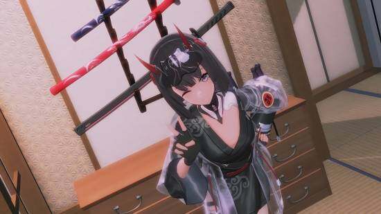 《E.T.E》4月15日Steam搶先體驗(yàn) 二次元機(jī)甲射擊+海陸空立體戰(zhàn)場(chǎng)揭秘宣傳圖3