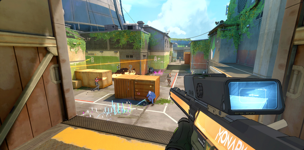 Shroud冠名FPS《Spectre Divided》宣布停服
