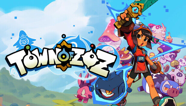 動(dòng)作冒險(xiǎn)RPG《佐茲小鎮(zhèn)》登陸Steam 薩滿廚師開(kāi)啟靈魂烹飪玩法