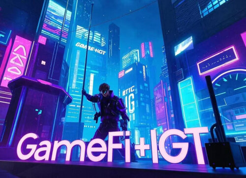 InFinitar鏈游生態(tài)升級，IGT新項(xiàng)目上線助力GameFi發(fā)展