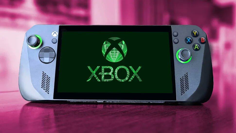 深度解析微軟Xbox掌機戰(zhàn)略布局：華碩聯(lián)合開發(fā)機型參數(shù)與生態(tài)整合路徑曝光宣傳圖2