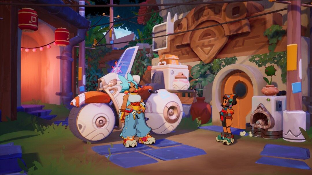 動(dòng)作冒險(xiǎn)RPG《佐茲小鎮(zhèn)》登陸Steam 薩滿廚師開(kāi)啟靈魂烹飪玩法宣傳圖3