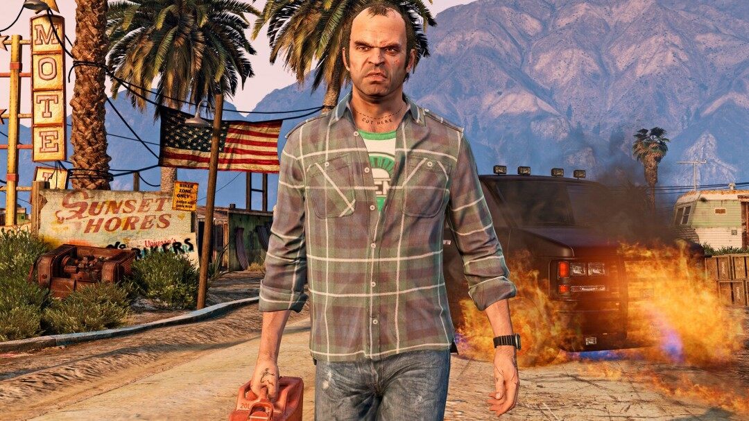GTA5增強(qiáng)版Steam差評(píng)率創(chuàng)新低 玩家集體抗議賬戶遷移故障