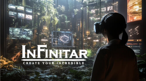 InFinitar鏈游生態(tài)升級，IGT新項目上線助力GameFi發(fā)展宣傳圖3