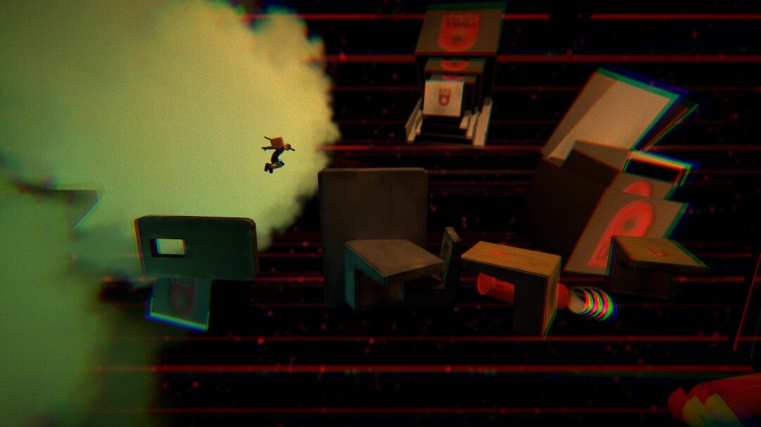 《安特羅》Steam試玩Demo上線：平臺動作游戲融合節(jié)奏解謎新體驗宣傳圖3