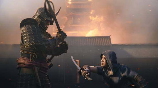 《刺客信條：影》Steam版確認(rèn)無需安裝Ubisoft Connect啟動(dòng)器 支持跨平臺(tái)存檔同步