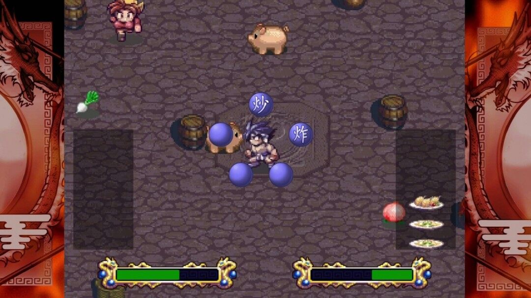 《炎之料理人》Steam版正式公開 料理對決動作游戲支持多平臺對戰(zhàn)宣傳圖4
