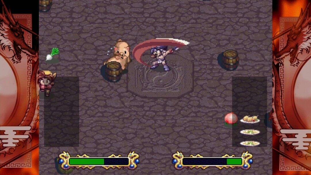 《炎之料理人》Steam版正式公開 料理對決動作游戲支持多平臺對戰(zhàn)宣傳圖3