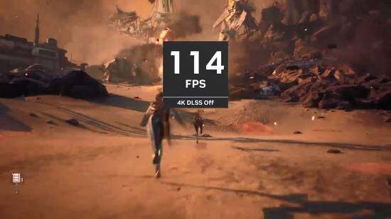 劍星PC版確認支持DLSS 4技術(shù) 英偉達實測RTX 50系實現(xiàn)370幀4K性能宣傳圖2