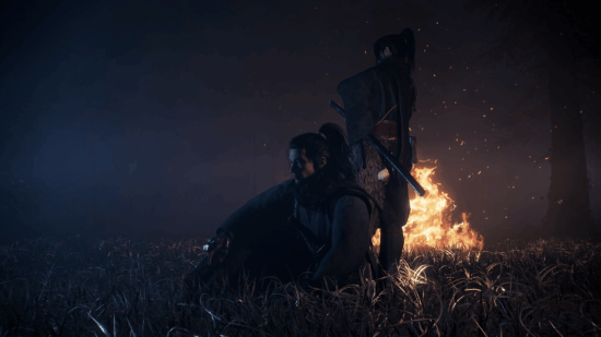 《浪人崛起》PS5獨(dú)占內(nèi)幕：索尼技術(shù)支持如何塑造Team Ninja新作開發(fā)宣傳圖2