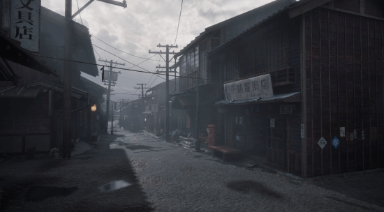 《寂靜嶺F》Steam頁面正式公開 龍騎士07執(zhí)筆昭和時代心理恐怖新作宣傳圖3