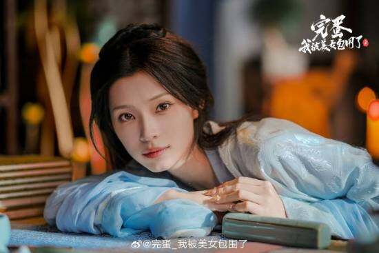 《完蛋！我被美女包圍了2》開發(fā)進度披露：真人互動影游完成70%核心系統(tǒng)宣傳圖3