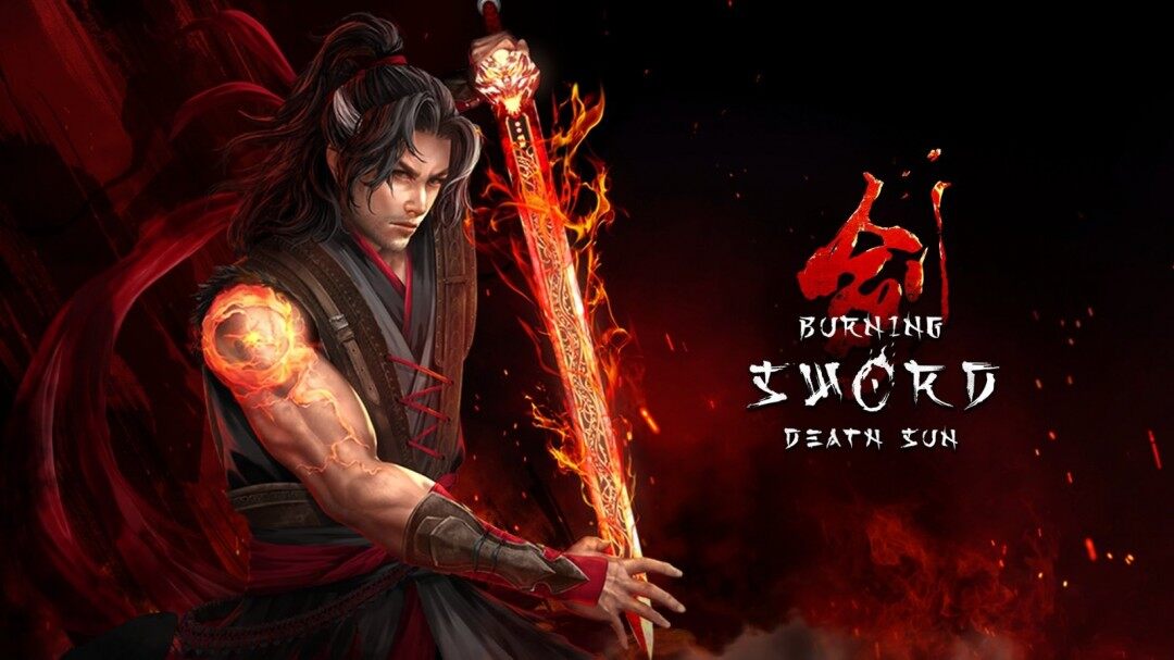 《燃燒之劍：死亡之日》虛幻5開(kāi)發(fā)實(shí)機(jī)演示 武俠動(dòng)作游戲魂類玩法新標(biāo)桿