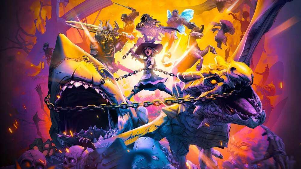 Steam春促大作推薦：射擊、策略一次滿足，性價比之選別錯過！宣傳圖2