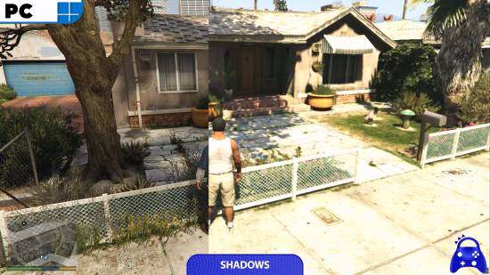 GTA5次世代版技術(shù)解析：PS5畫面重構(gòu)與角色建模深度對比宣傳圖8