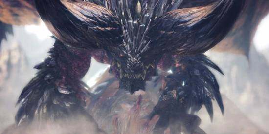 《怪物獵人：荒野》封面怪遭吐槽！玩家稱不如滅盡龍宣傳圖2