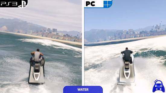 GTA5次世代版技術(shù)解析：PS5畫面重構(gòu)與角色建模深度對比宣傳圖7