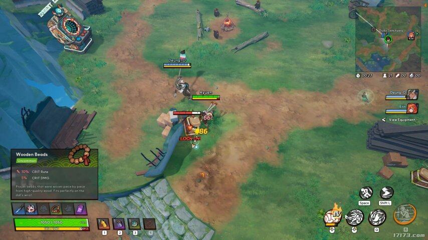 《阿修羅場(chǎng)》3.27登陸Steam：虛幻5打造33人動(dòng)作大逃殺（支持簡(jiǎn)體中文）宣傳圖2