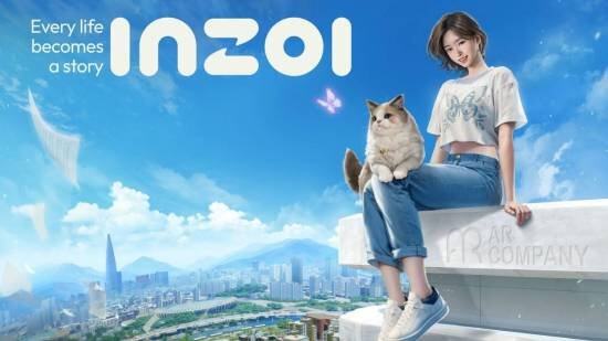 《inZOI》開放世界細(xì)節(jié)曝光：動(dòng)態(tài)城市承載300+AI生成NPC 深度演繹韓版模擬人生體驗(yàn)