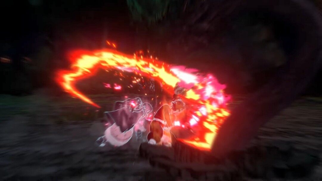 《鬼滅之刃火神血風譚2》角色情報公開 8月全球多平臺上線宣傳圖3