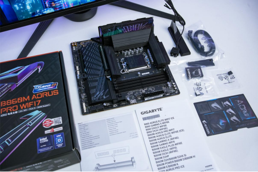緊湊型高性價比裝機方案：B860主板與RTX 50系顯卡組合實戰(zhàn)宣傳圖3