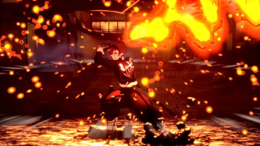 《鬼滅之刃火神血風(fēng)譚2》角色情報(bào)公開(kāi) 8月全球多平臺(tái)上線