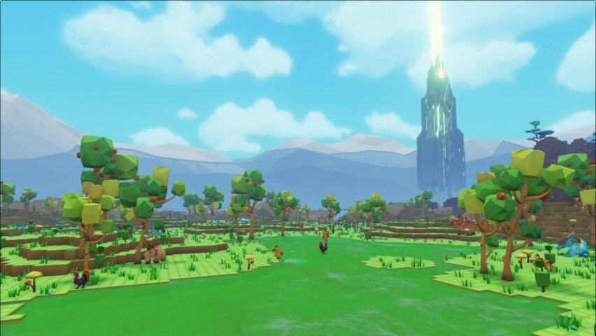 方塊方舟圣帕特里克節(jié)更新 Steam春季促銷34元開啟沙盒生存新體驗宣傳圖3