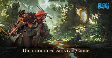 暴雪新作開發(fā)進展曝光：虛幻引擎5打造開放世界FPS RPG多平臺項目宣傳圖3