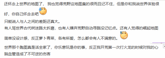 怪物獵人荒野地圖設(shè)計(jì)解析：開放式場景優(yōu)化與玩家體驗(yàn)爭議宣傳圖3