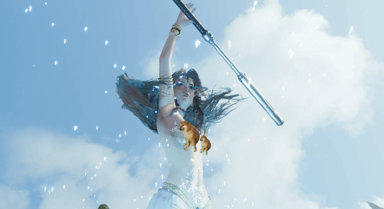 《最終幻想7：重生》 PC版Mod深度解析 愛麗絲海灘裝改造指南與資源下載宣傳圖2