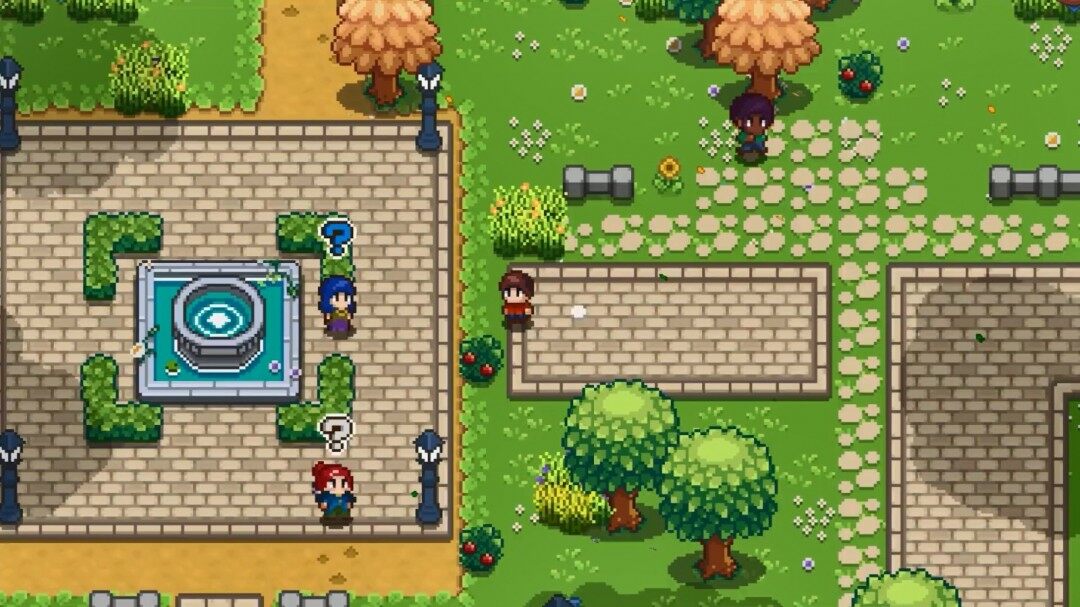 像素農(nóng)場生活RPG《像素郡物語》Steam發(fā)售日期確認