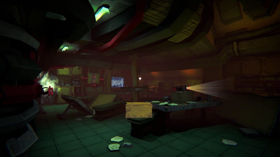 《雙人大逃脫：失落的潛艇》Steam商店2025年發(fā)售 支持跨設(shè)備協(xié)作宣傳圖2