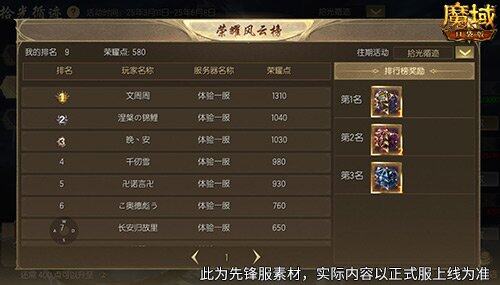 《魔域口袋版》新資料片深度解析：成就系統(tǒng)攻略與魔石獲取路徑宣傳圖4