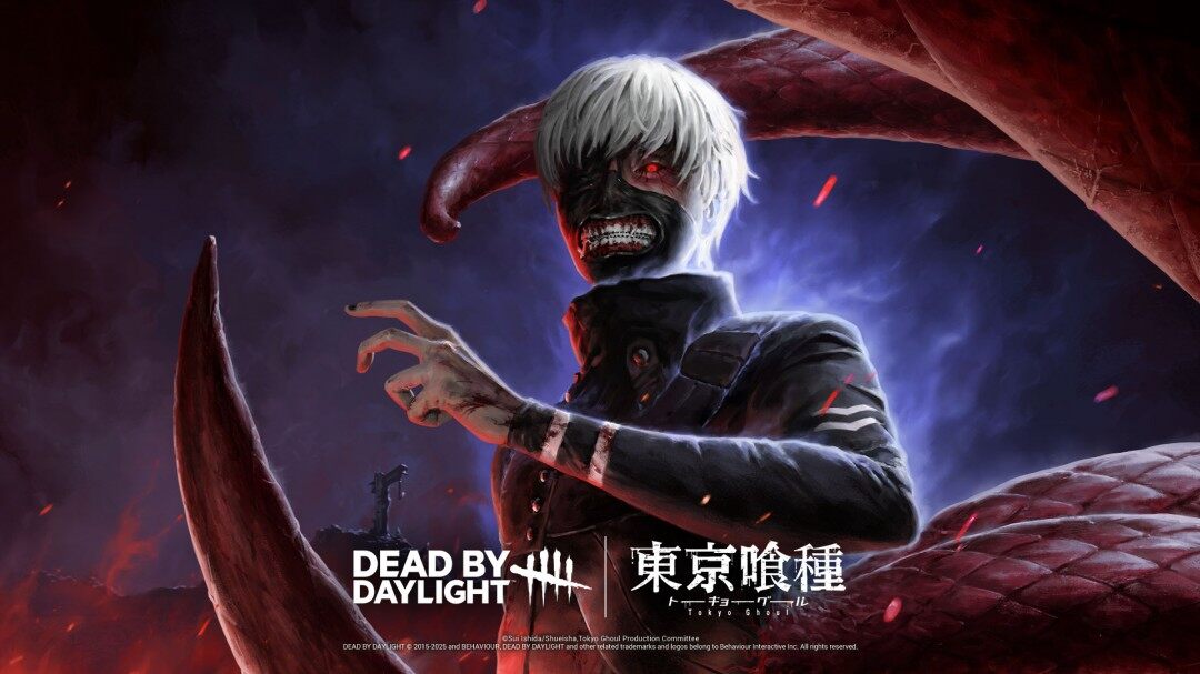 《黎明殺機(jī)×東京食尸鬼》聯(lián)動4月3日啟動 金木研黑化迷霧殺手解析