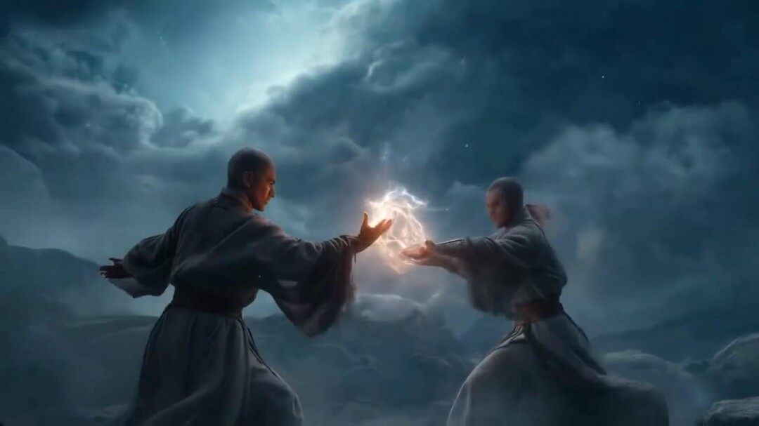 《九陰真經(jīng)：修仙》實機演示首曝——虛幻5引擎打造開放世界沙盒修仙新作宣傳圖3